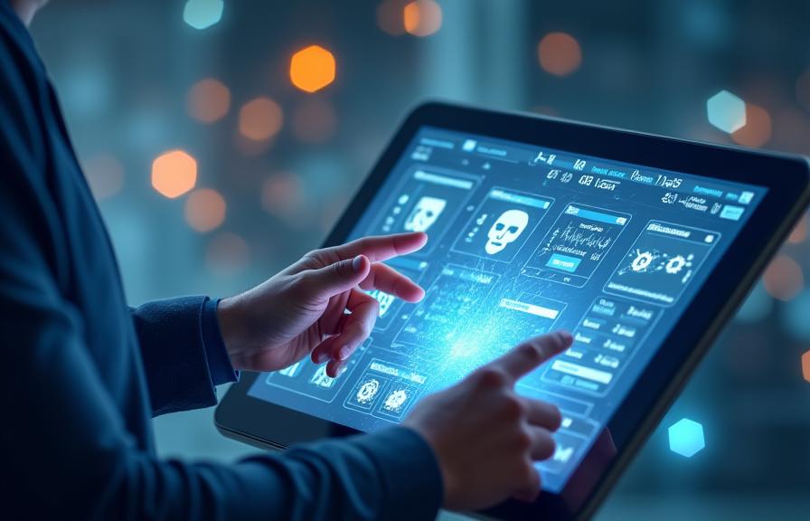Plateforme de tutorat IA adaptative