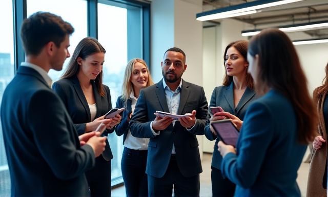 BNP Paribas formation entreprise microapprentissage développement professionnel