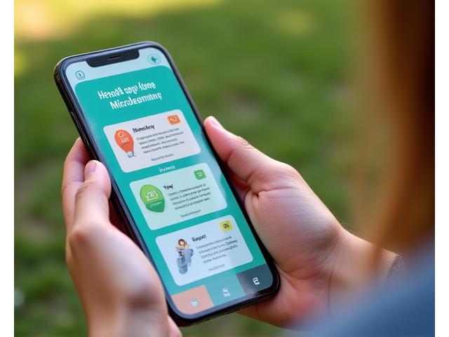 Modules de microapprentissage accessibles sur mobile